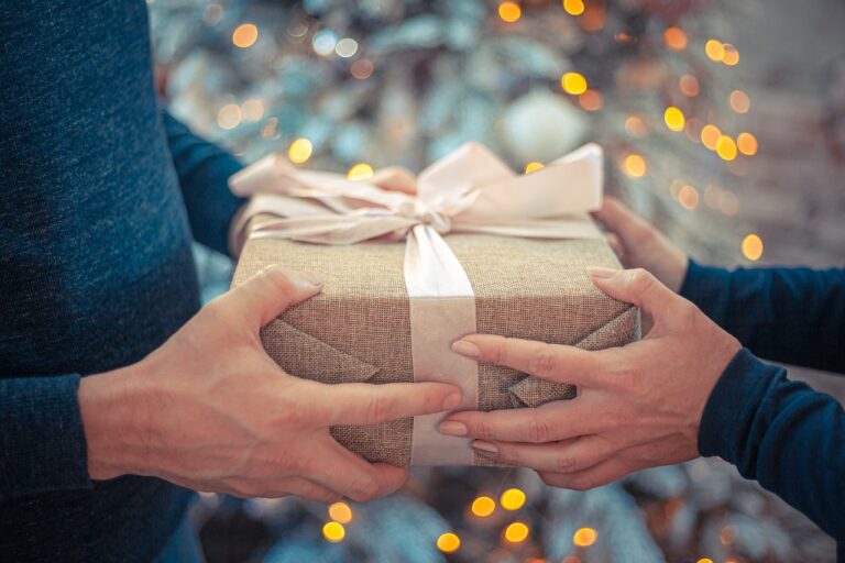 ᐅ Was schenken, wenn man wenig Zeit und keine Idee hat?
