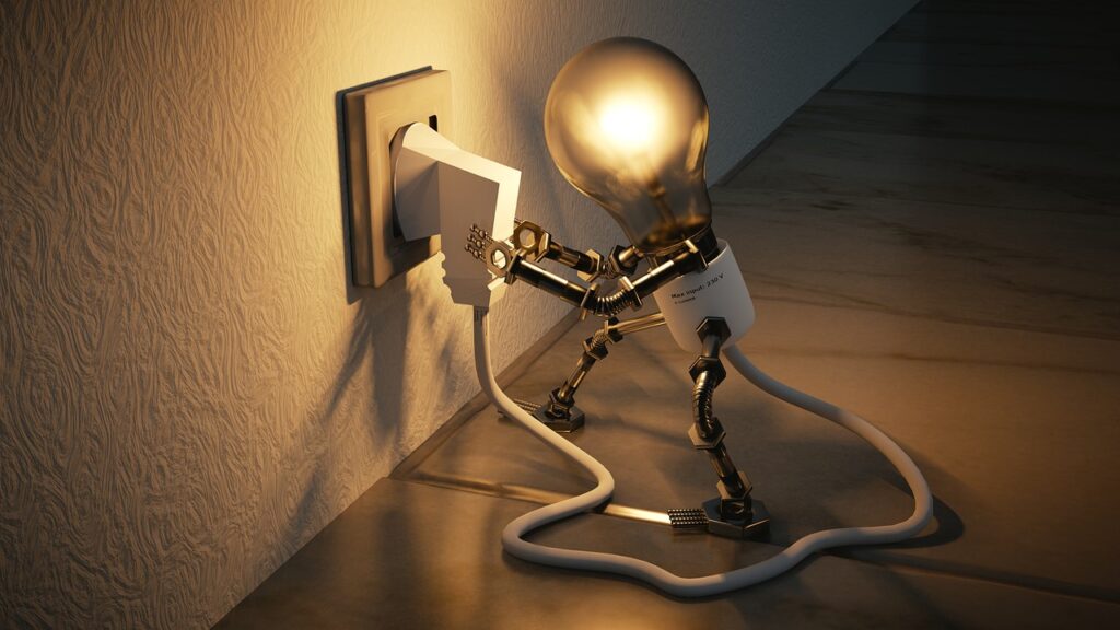 Glühbirne Stecker Idee Energieausweis einfach erklärt Was sollten Hausbesitzer wissen