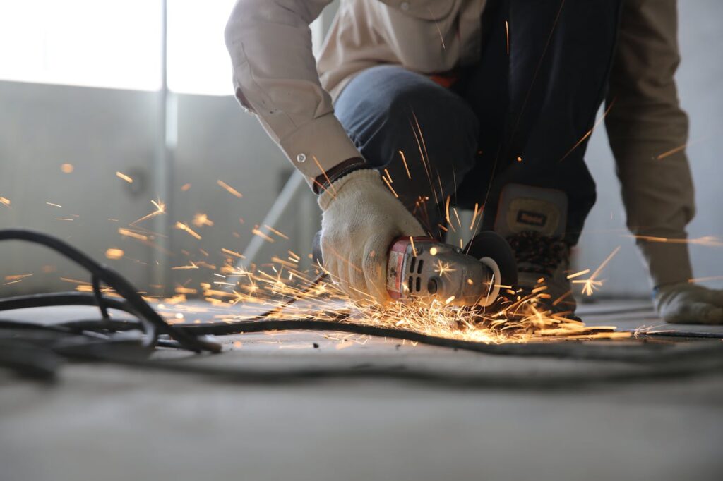 Bau Heimwerk Handwerk Sicherheitsschuhe Worauf es wirklich ankommt