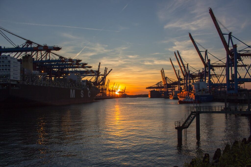 Hamburg Hafen Stadt maritim 10 Gründe für einen Besuch in Hamburg