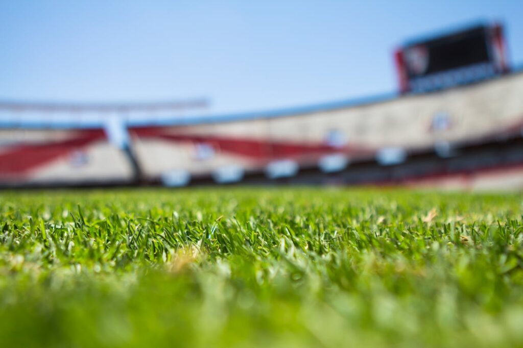 Fußball Rasen Warum Fußball so beliebt bei den Deutschen ist