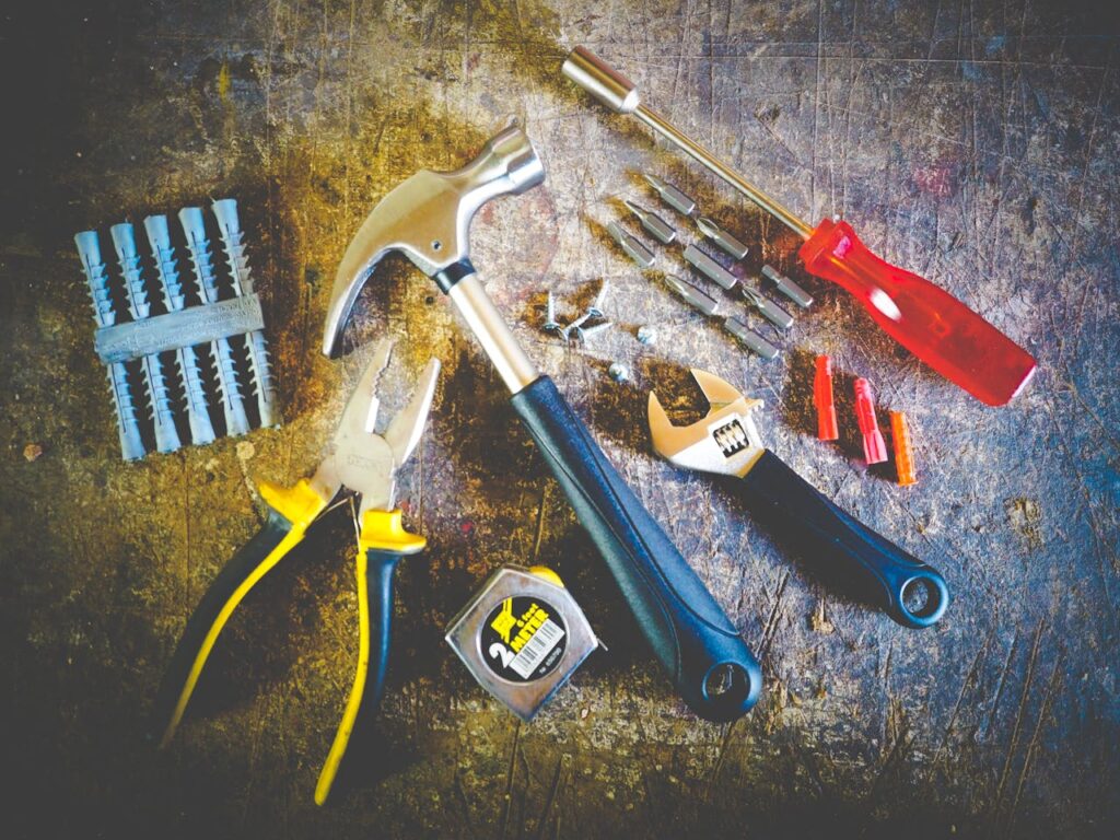 diverse Werkzeuge Heimwerken Werkzeug günstig kaufen Tipps und Tricks für clevere Handwerker