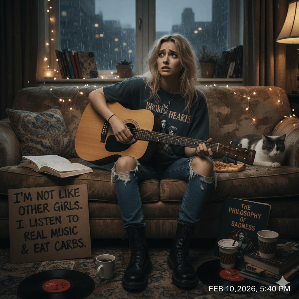 Definition von „Pick Me Girl“ – Bedeutung 2026