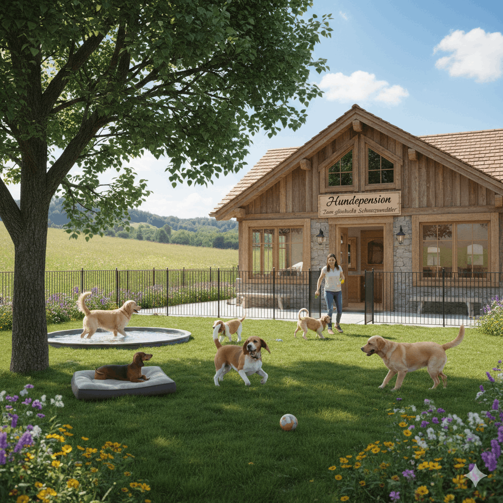 Gute Hundepension – Was zeichnet sie aus