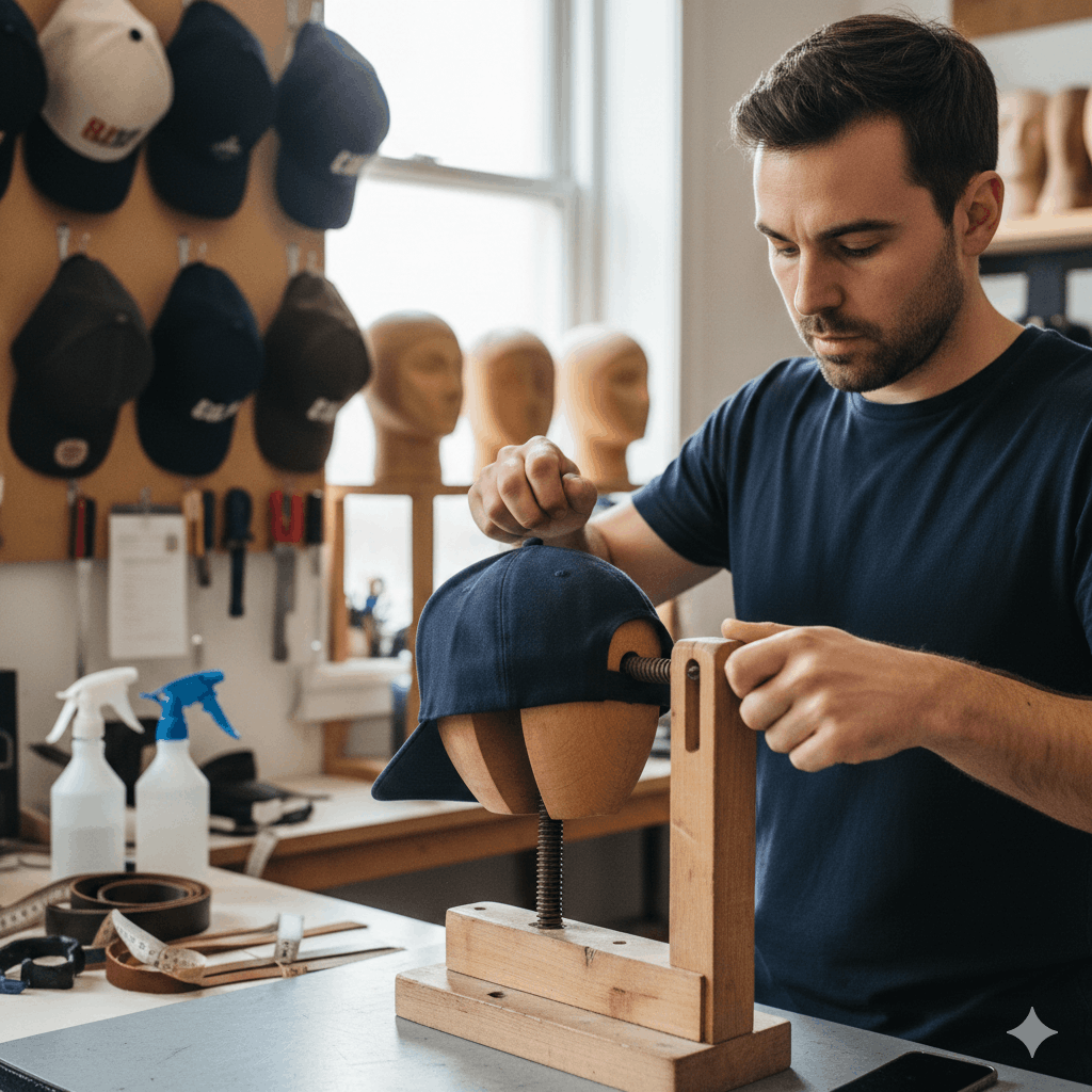 Kann man Caps weiten