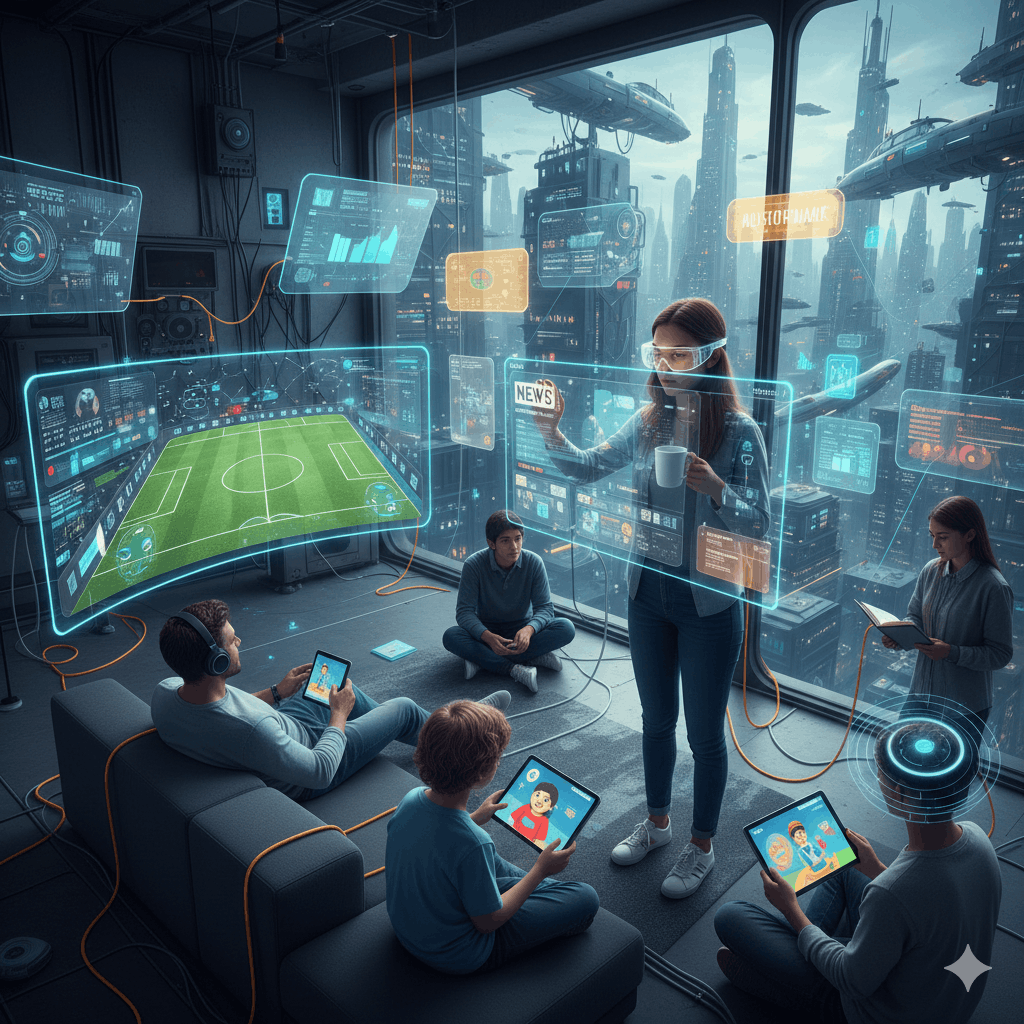 Was bedeutet „streamen“ – Einfach erklärt