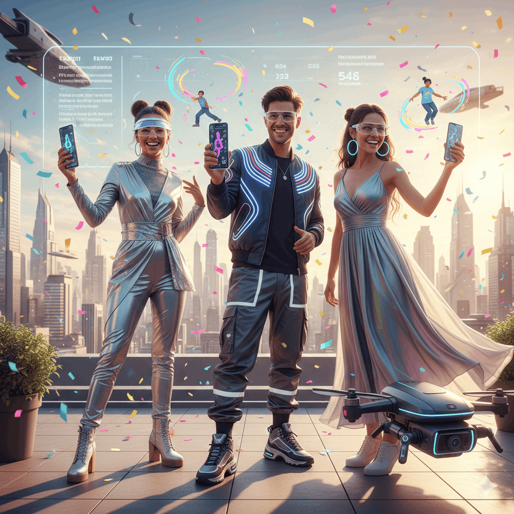 Aufstrebende TikTok-Stars im Jahr 2026