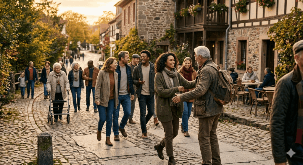 Aus welchen Gründen treten Menschen in unser Leben Eine Einschätzung 2026