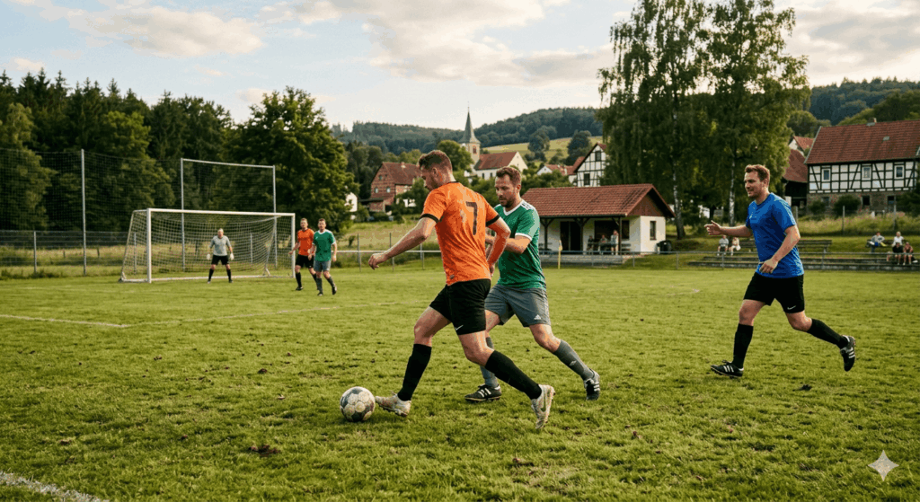 Fußball Deutschlands beliebteste Sportarten 2026 – Trends, Zahlen und Entwicklungen