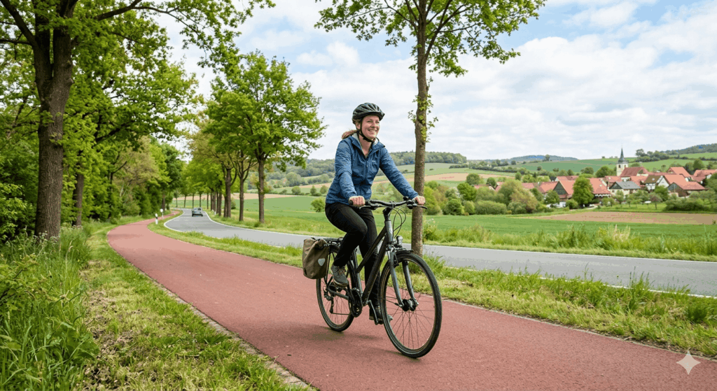 Wie viele Fahrradfahrer gibt es in Deutschland 2026