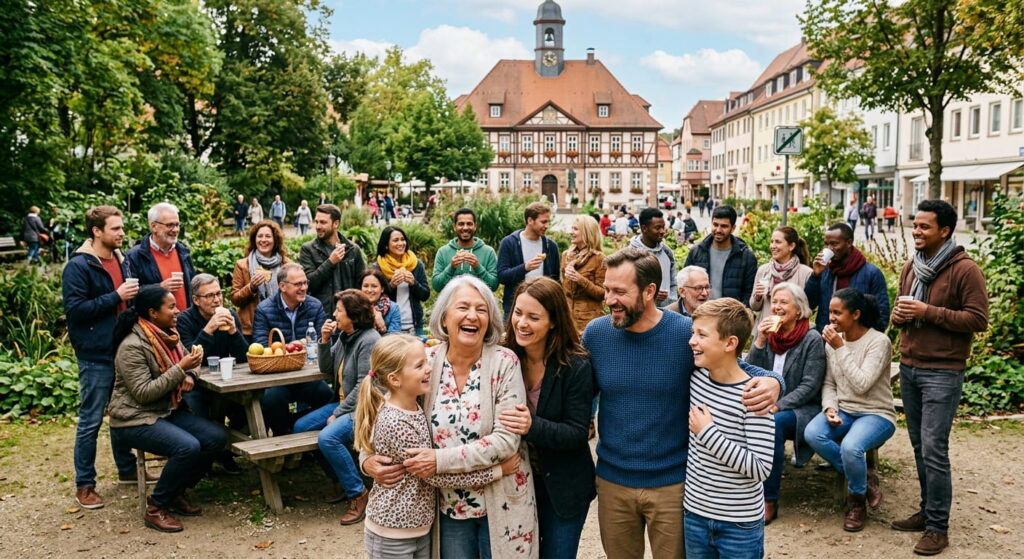 Deutschland in Zahlen 2026 Wie viele Menschen leben aktuell im Land