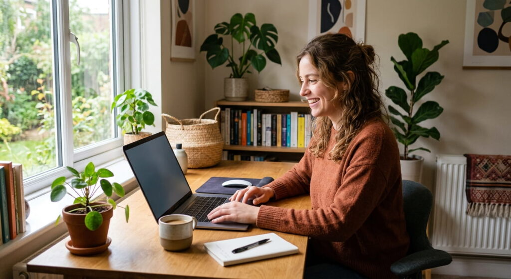 Homeoffice-Statistik Deutschland 2026 Wie viele Deutsche arbeiten wirklich von zu Hause aus